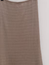 SWAYING 25 Early Autumn Double-layer Splicing Skirt SW-SW25PF3B05C2-HL Gray Green